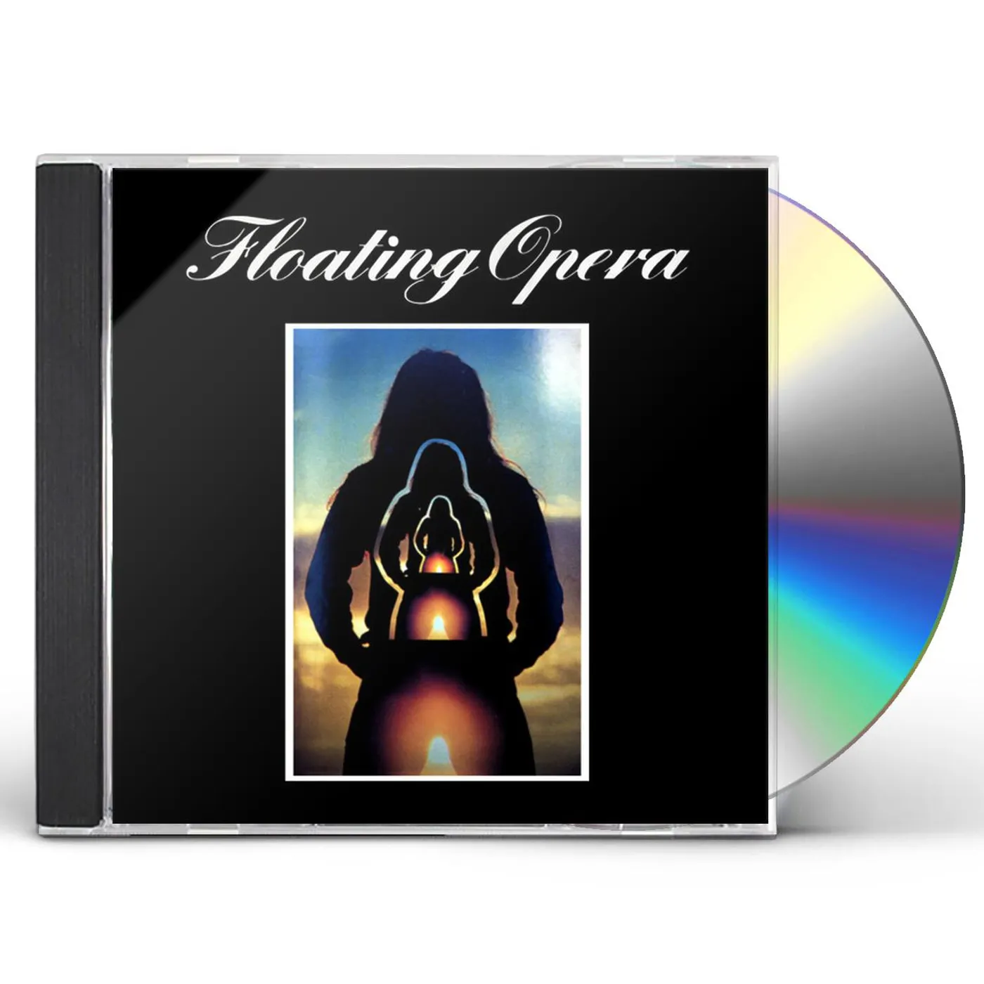 FLOATING OPERA CD