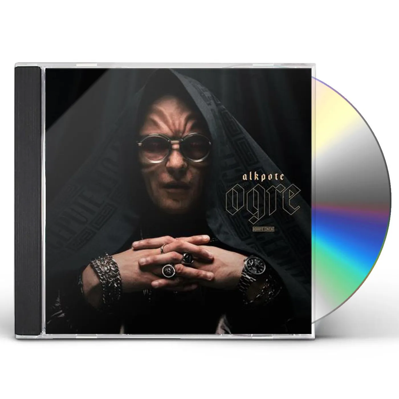 Alkpote OGRE CD