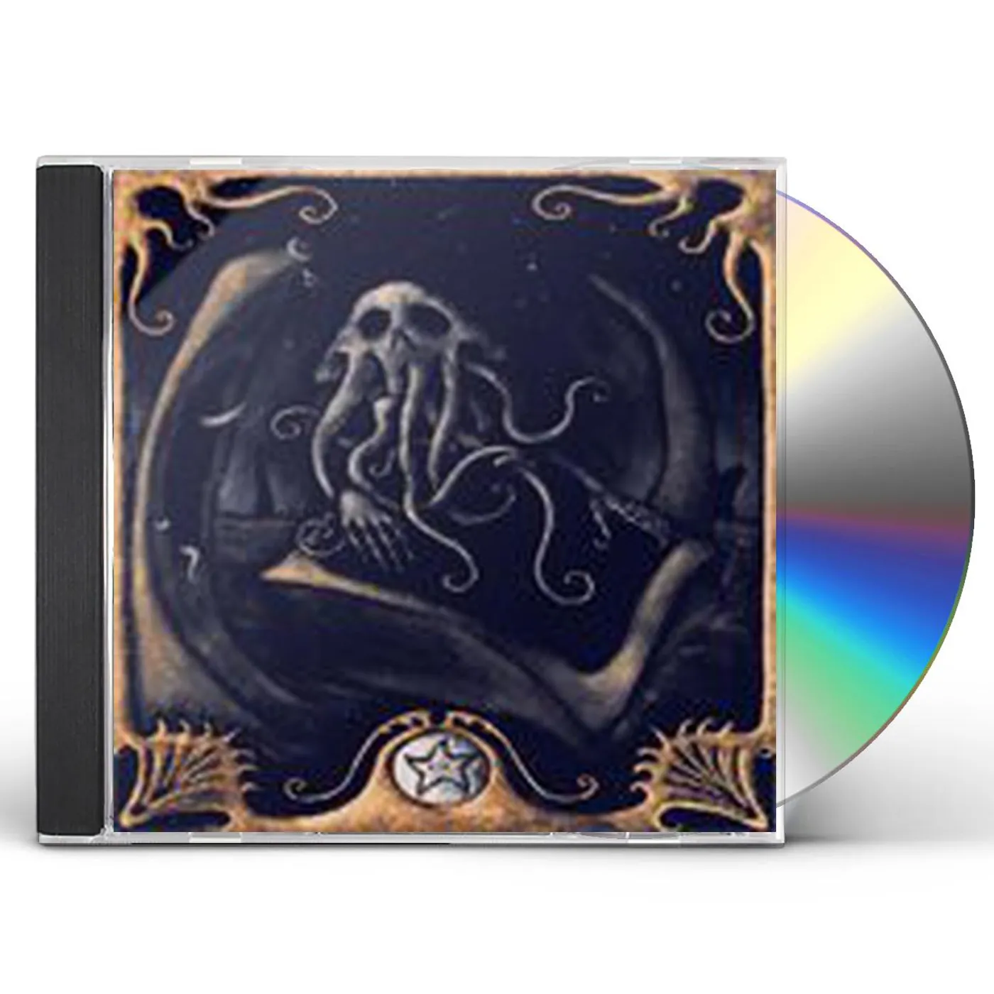 BLACK HOLE Living Mask Vinyl Record