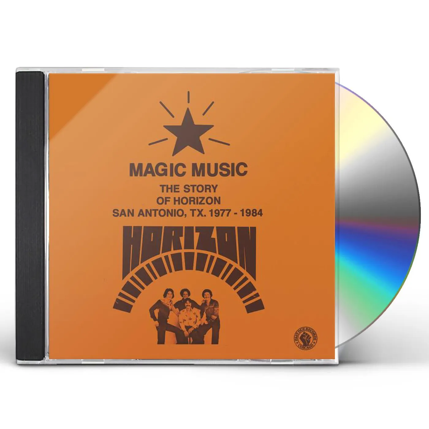 MAGIC MUSIC: THE STORY OF HORIZON (SAN ANTONIO TX) CD