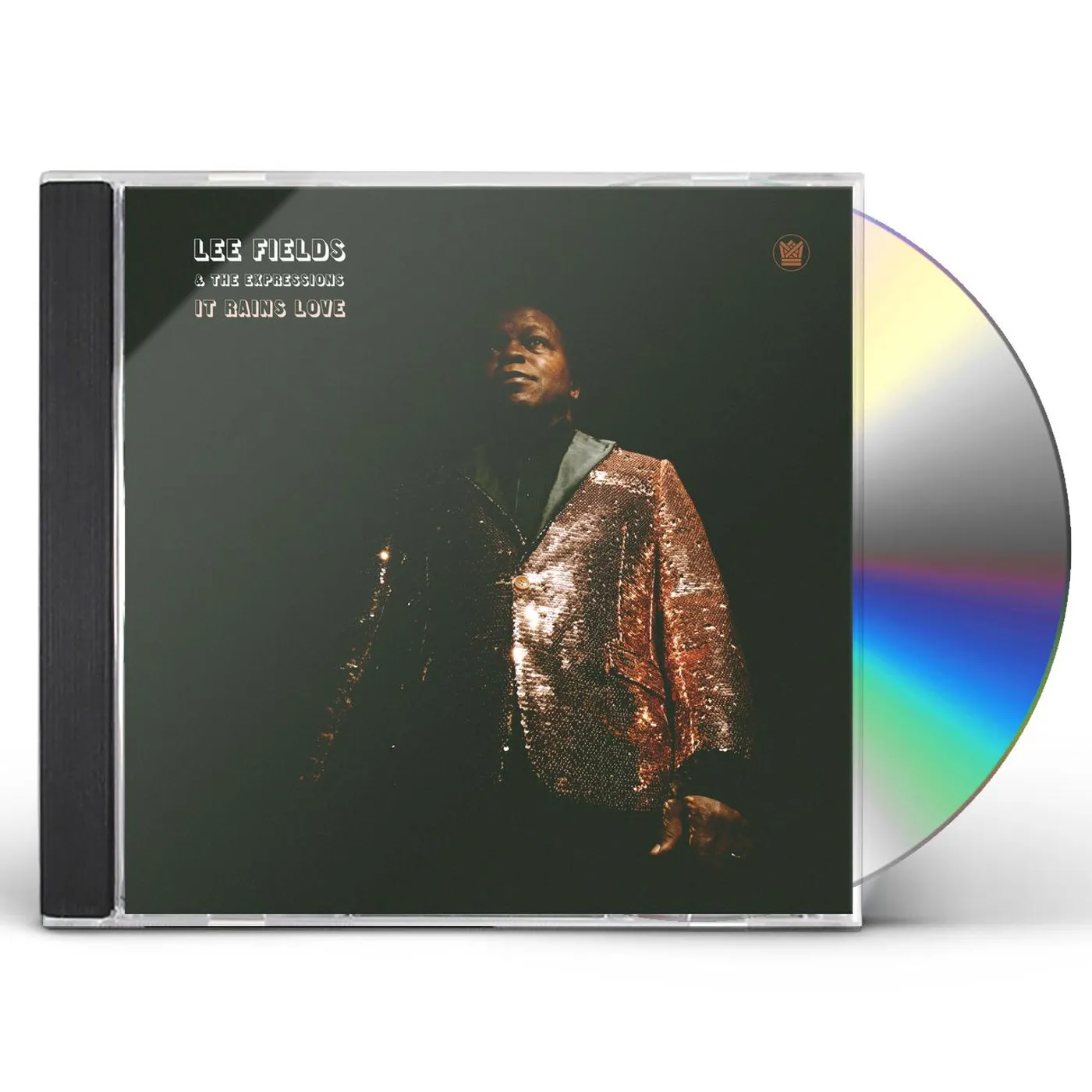 Lee Fields & The Expressions IT RAINS LOVE CD