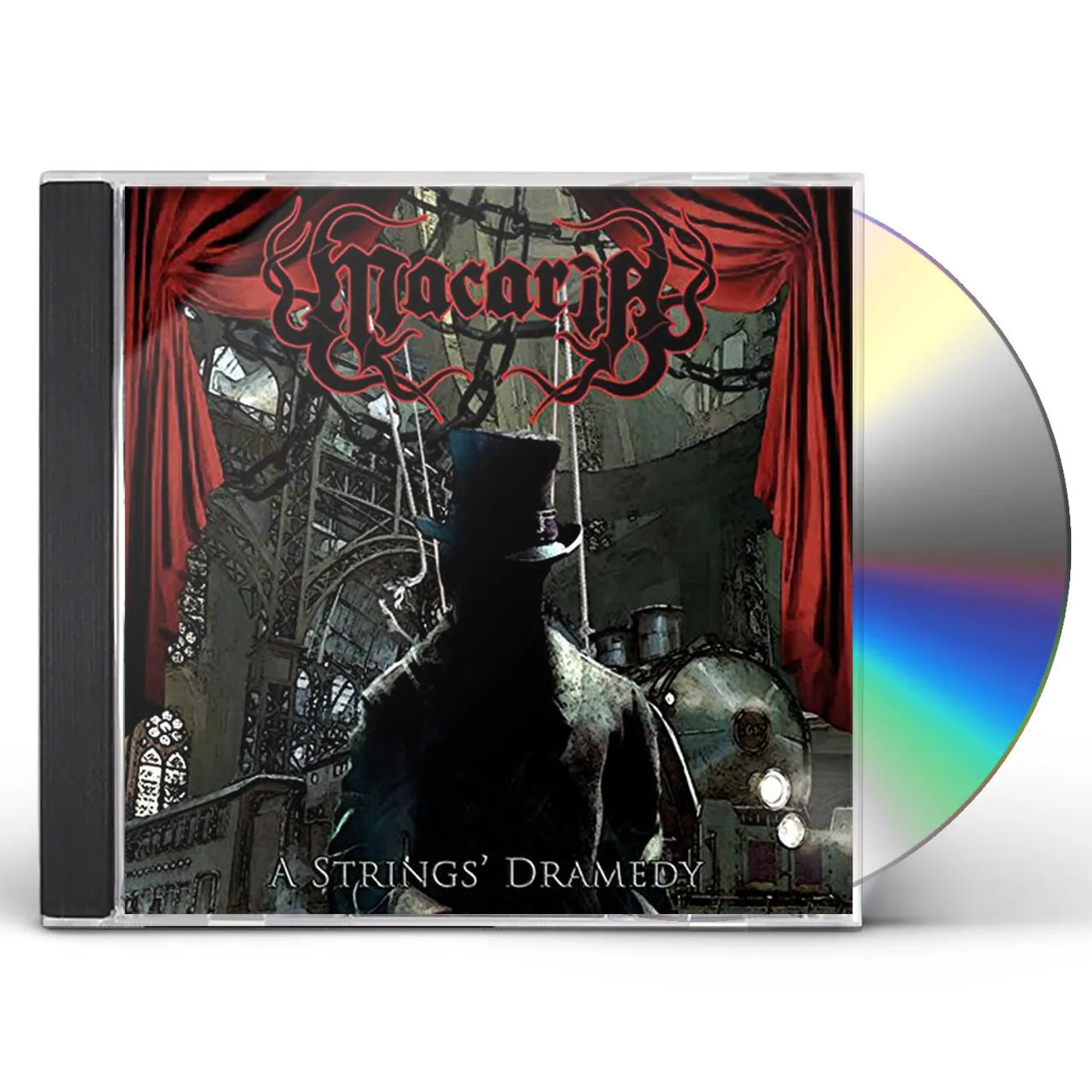 Macaria A STRINGS' DRAMEDY CD