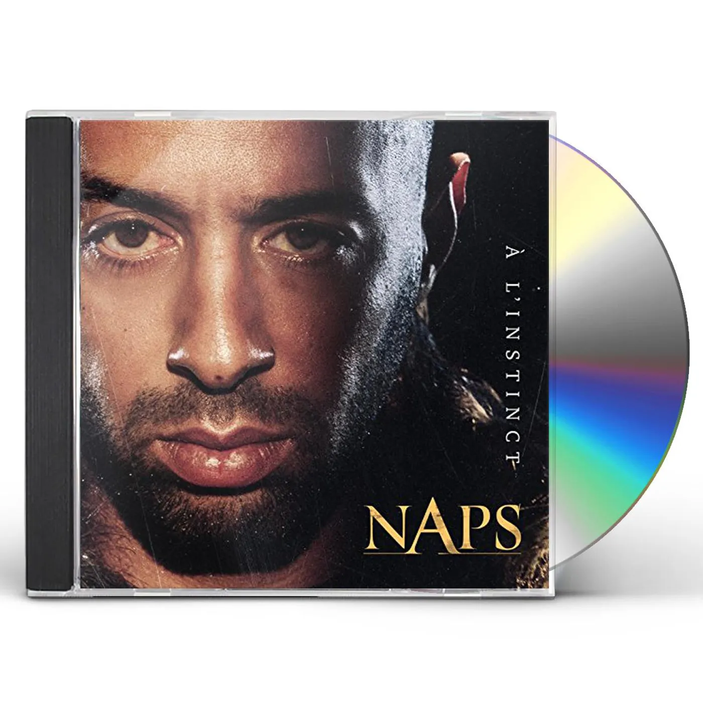 Naps A L'INSTINCT CD