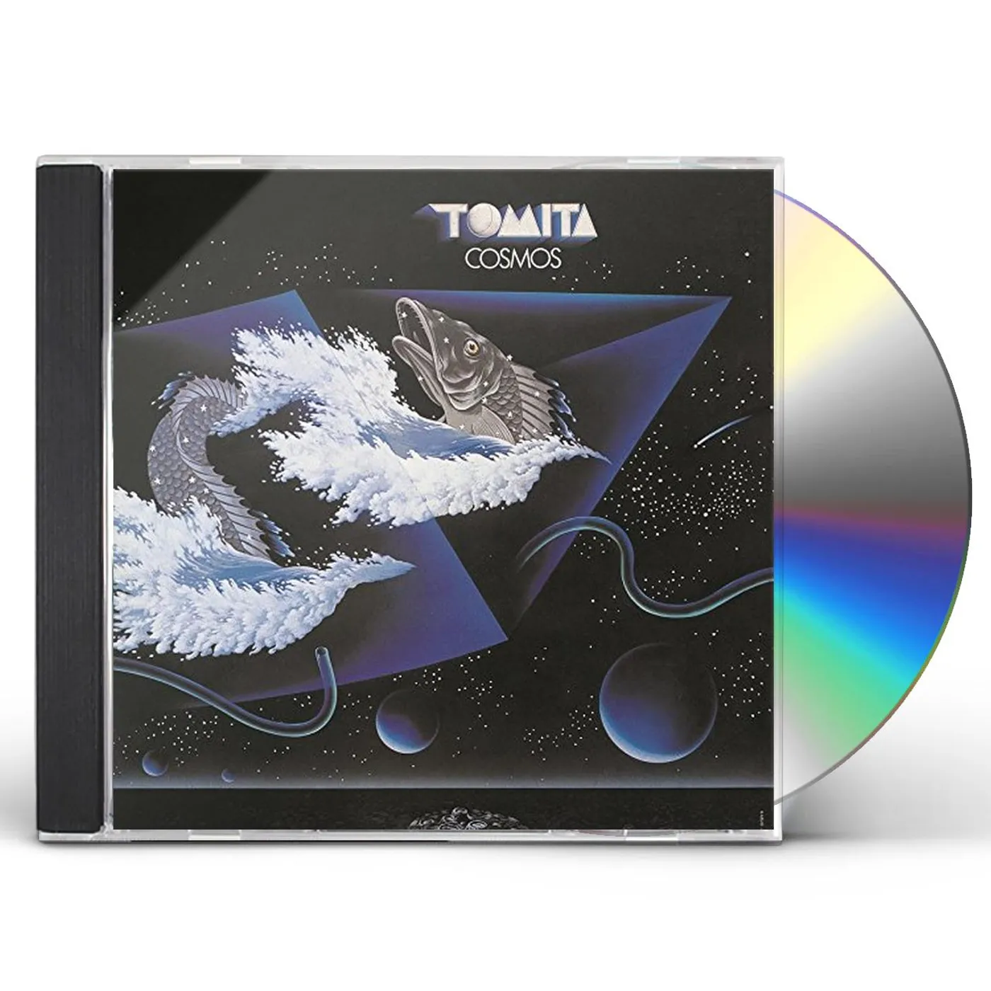 Isao Tomita COSMOS CD