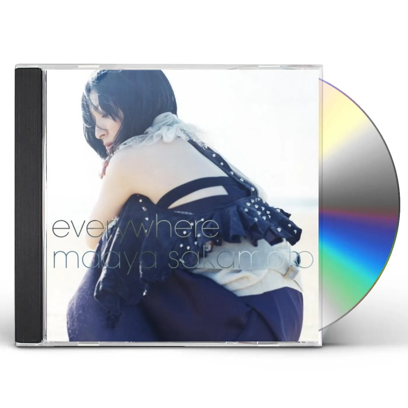 Maaya Sakamoto EVERYWHERE CD