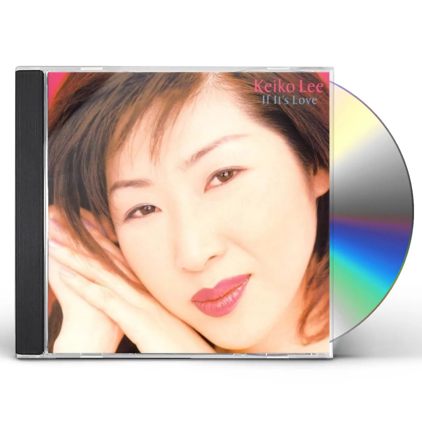 Keiko Lee IF IT'S LOVE CD