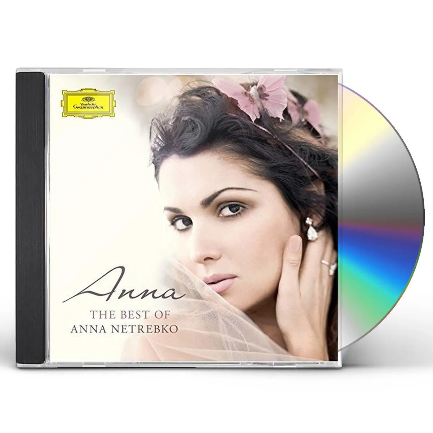 BEST OF ANNA NETREBKO CD