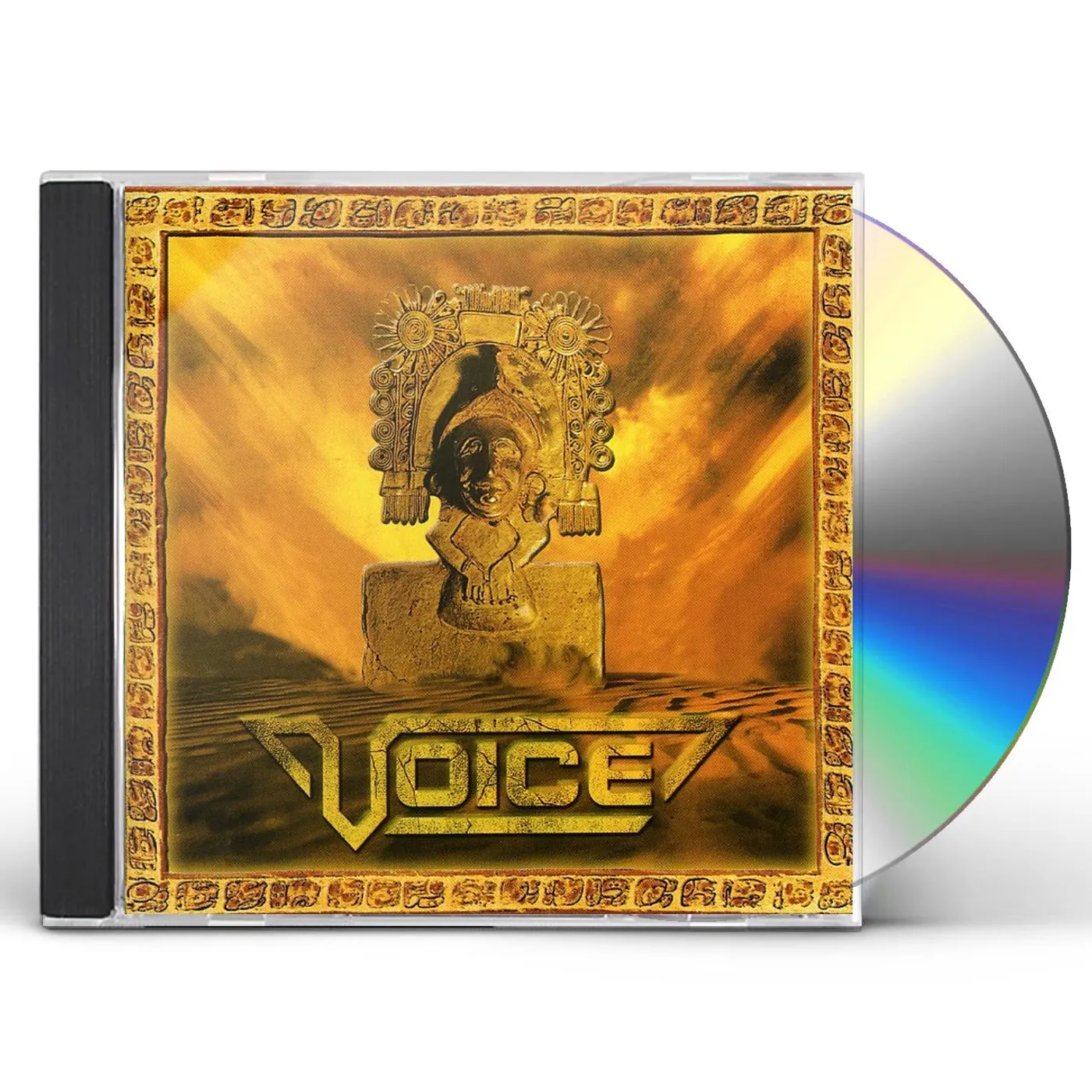 Voice GOLDEN SIGNS CD