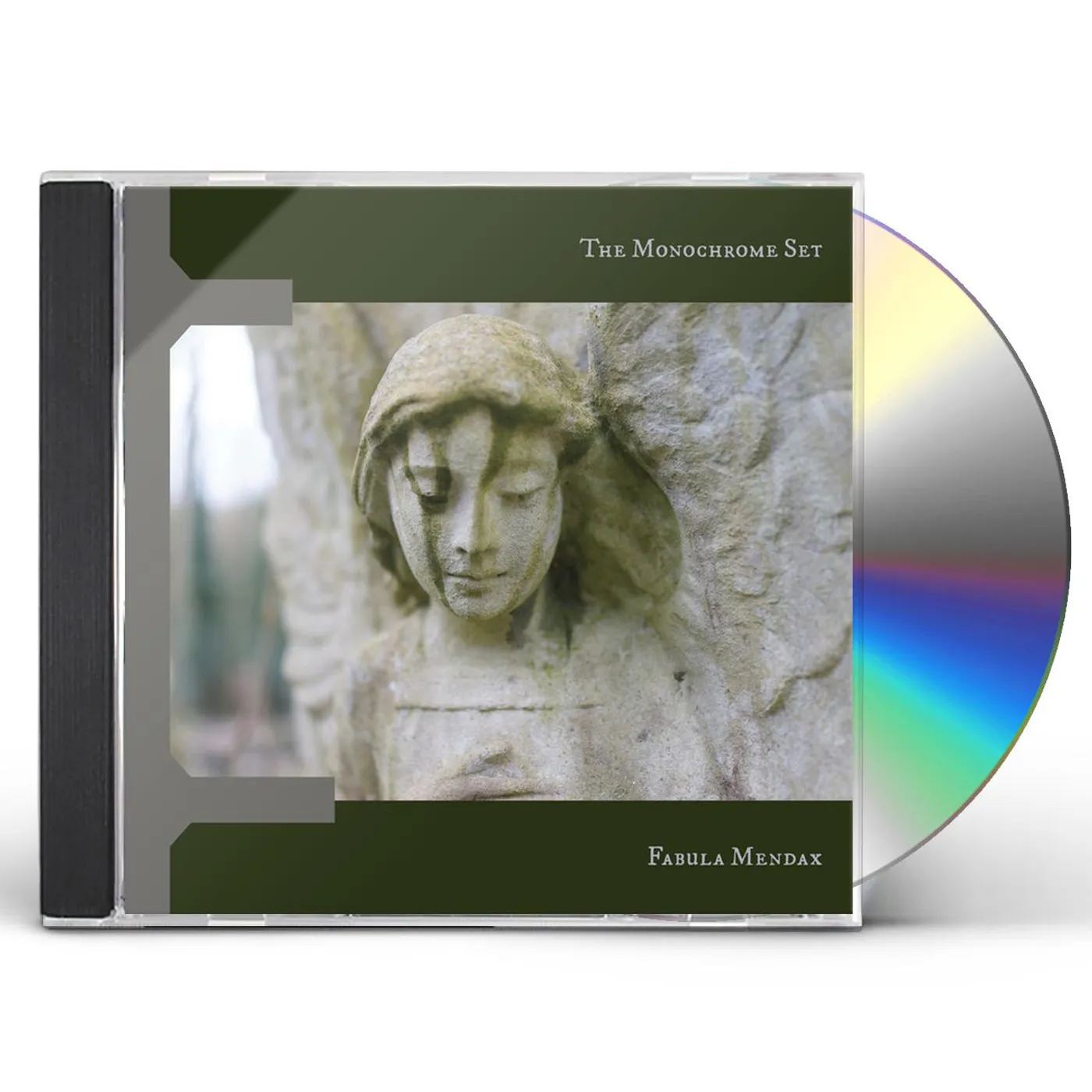 The Monochrome Set FABULA MENDAX CD