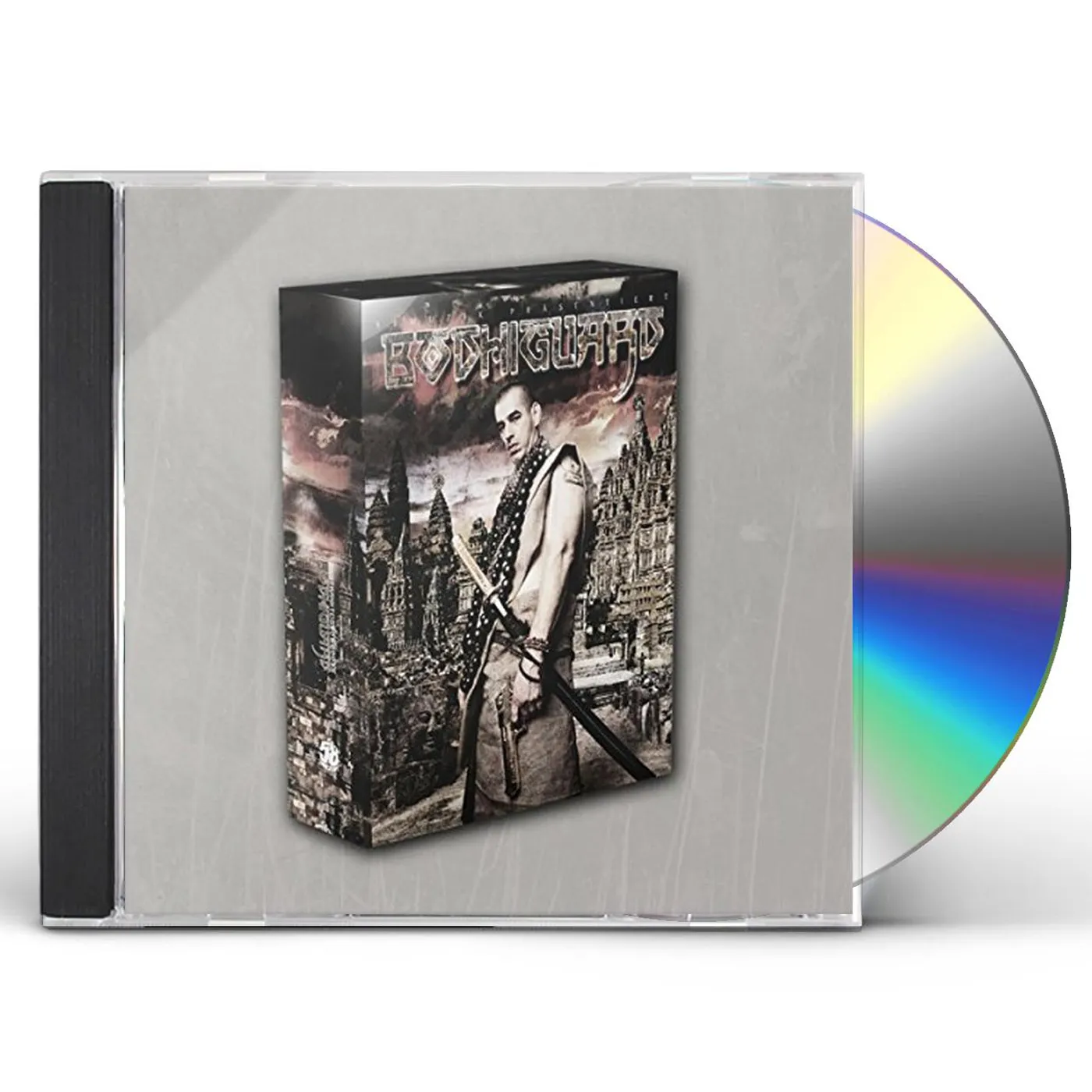 Absztrakkt & Snowgoons BODHIGUARD: FAN BOX EDITION CD