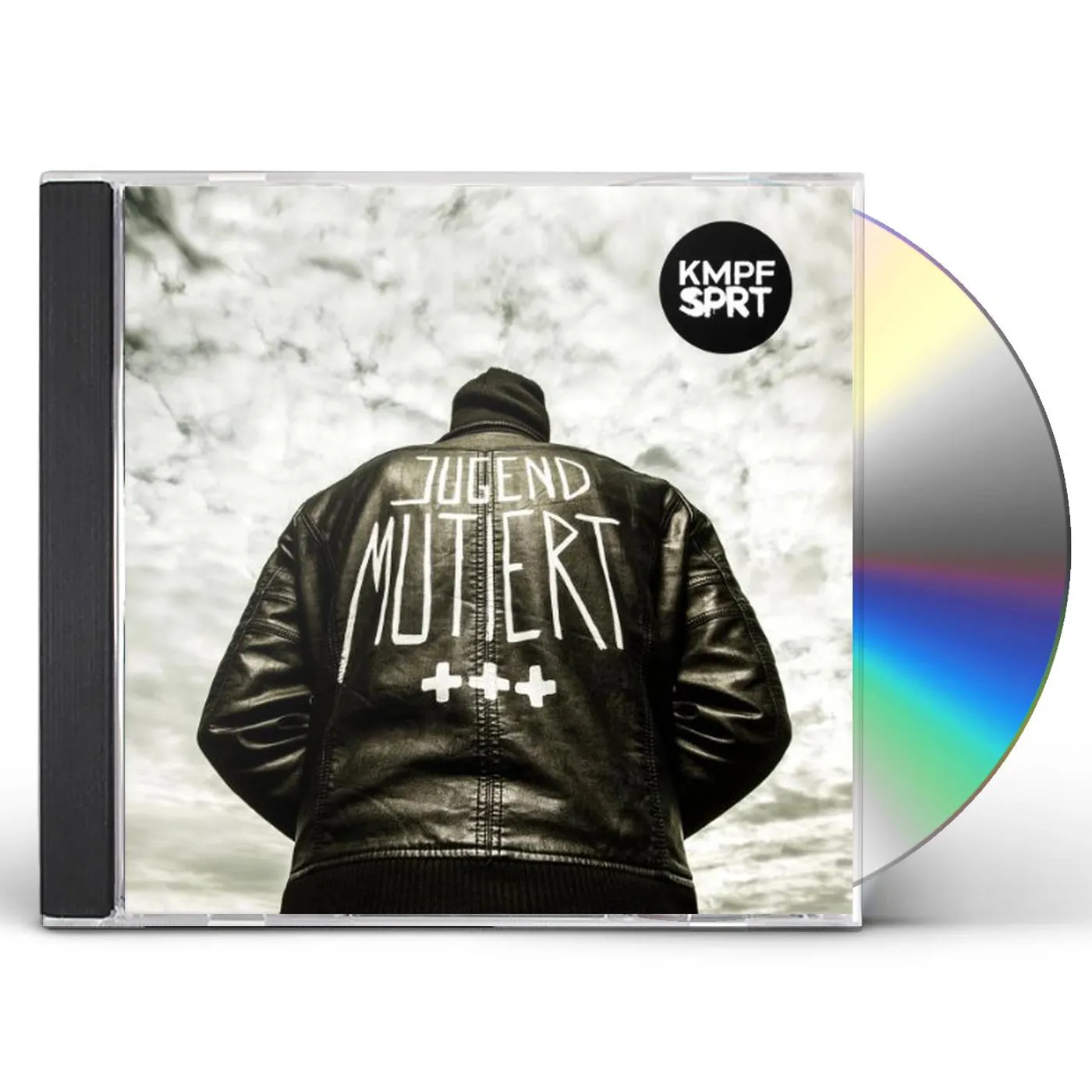 KMPFSPRT JUGEND MUTIERT CD