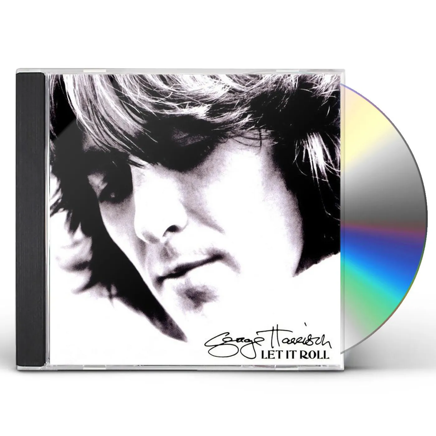 LET IT ROLL - SONGS BY GEORGE HARRISON CD