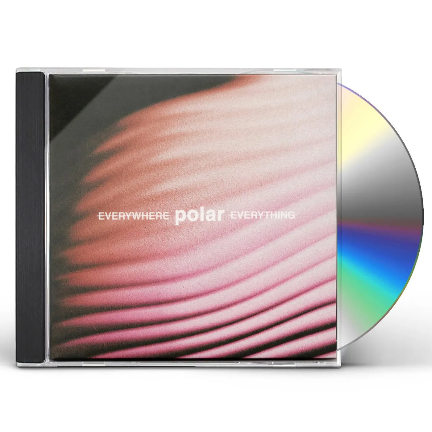 Polar EVERYWHERE EVERYTHING CD