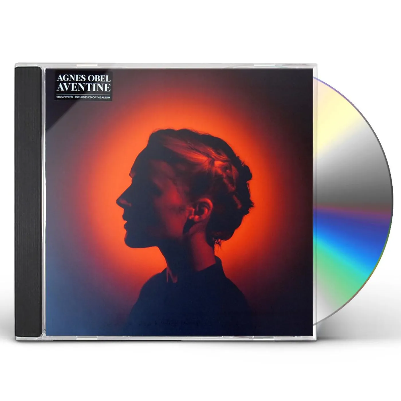 Agnes Obel AVENTINE CD