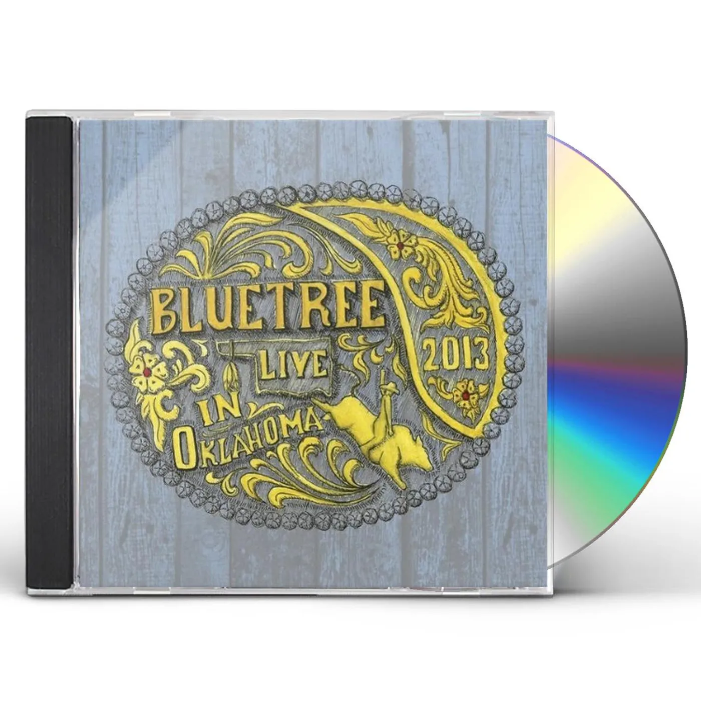 Bluetree LIVE IN OKLAHOMA CD