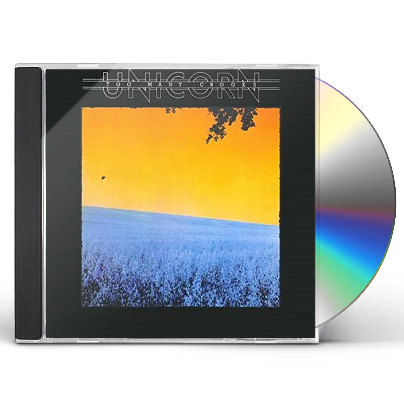 Unicorn TOO MANY CROOKS: REMASTERED & EXPANDED EDITION CD