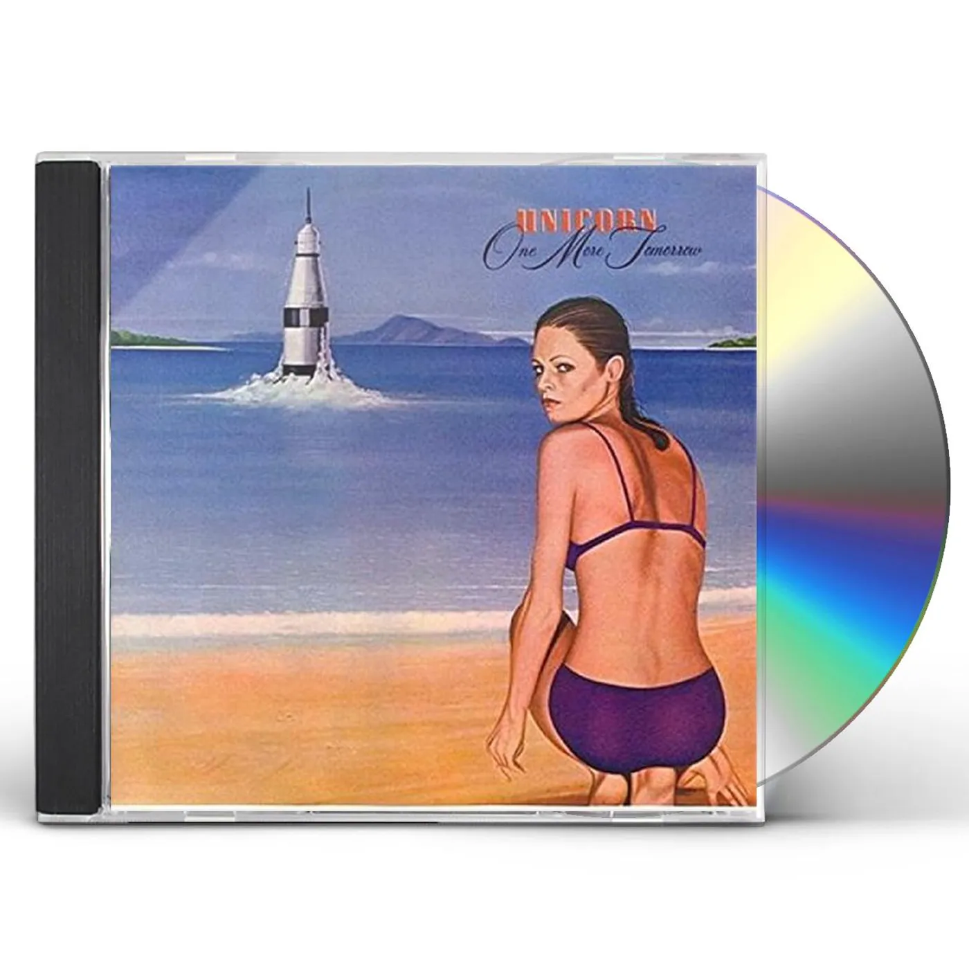 Unicorn ONE MORE TOMORROW: REMASTERED & EXPANDED EDITION CD