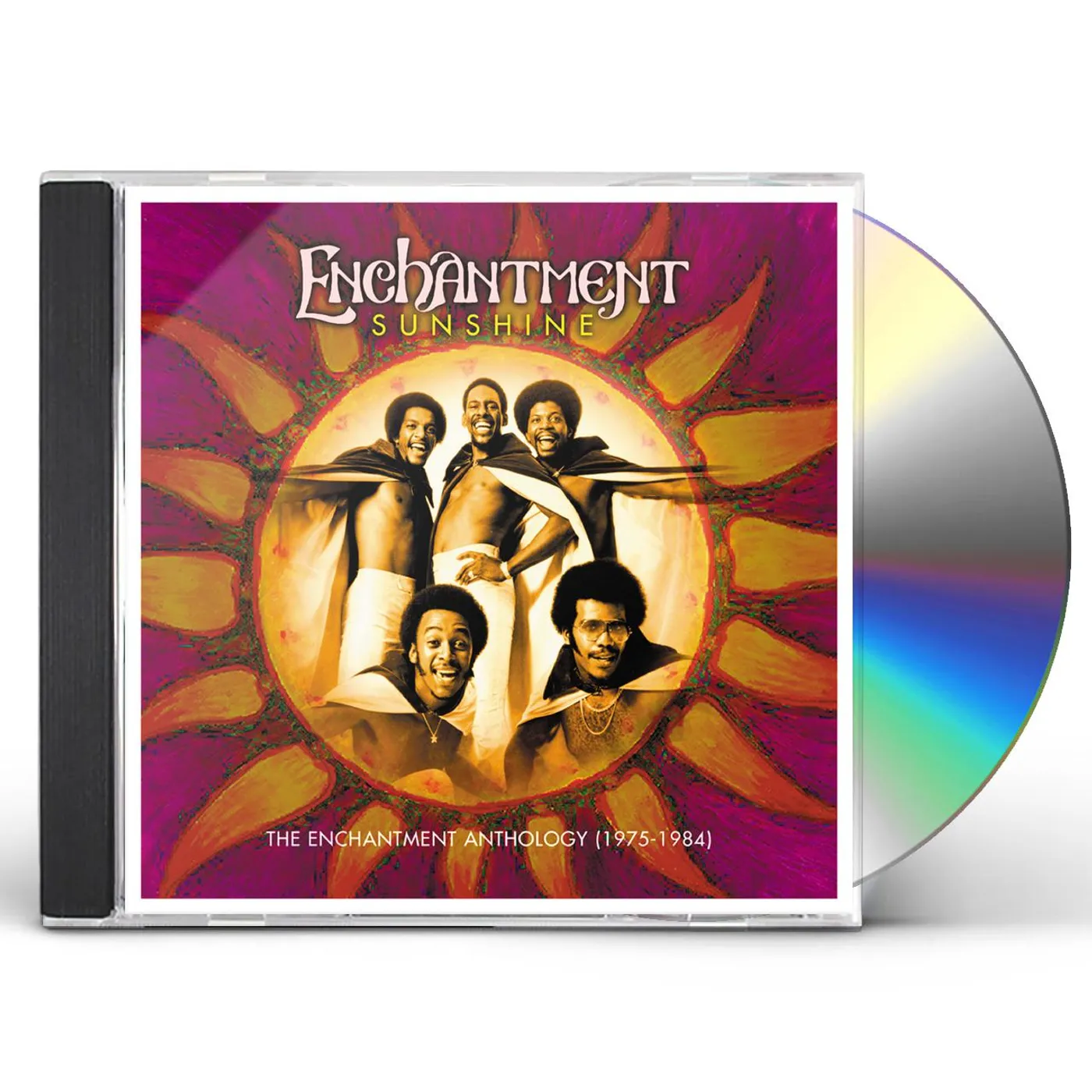 SUNSHINE: ENCHANTMENT ANTHOLOGY 1975-1984 CD