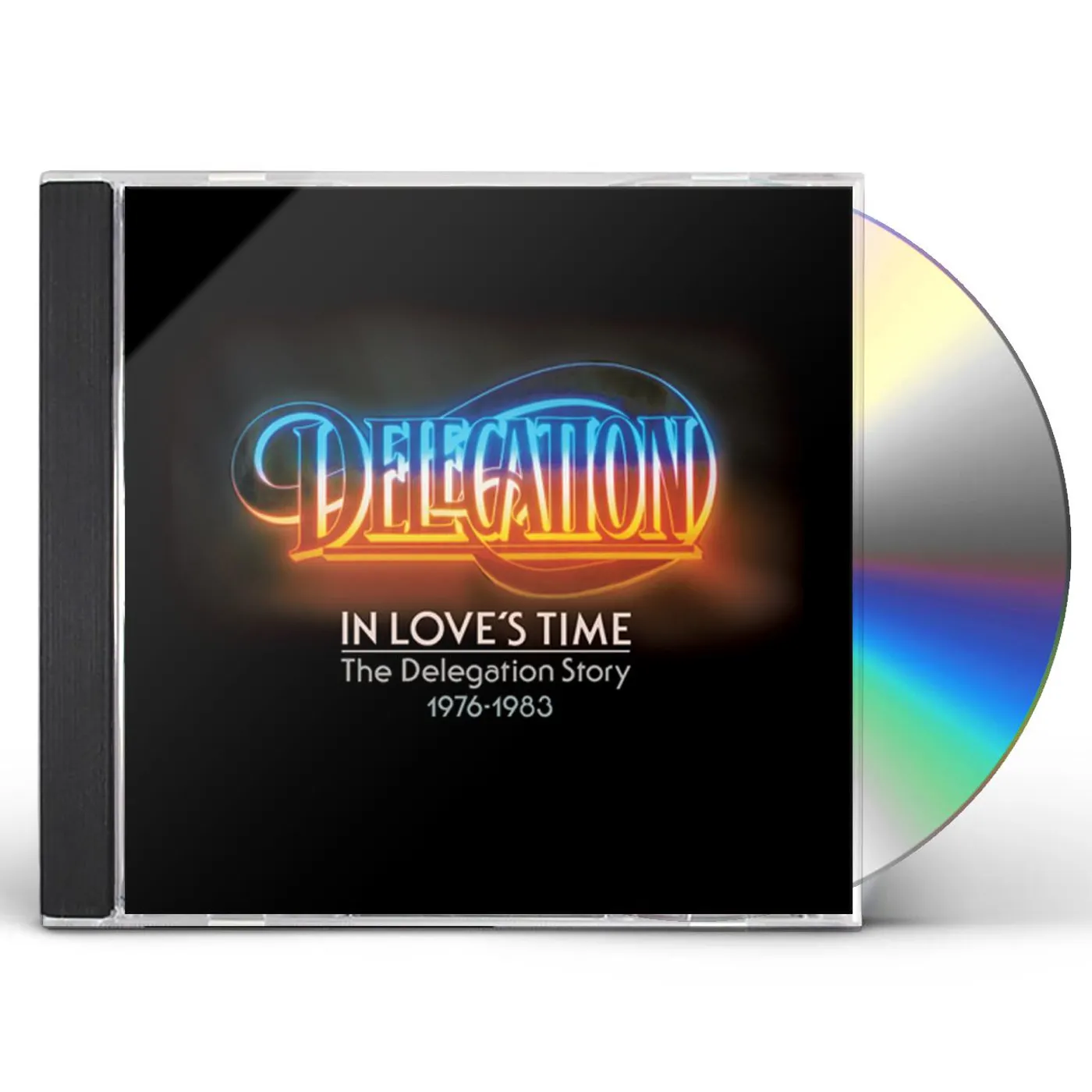 IN LOVES TIME: DELEGATION STORY 1976-1983 CD