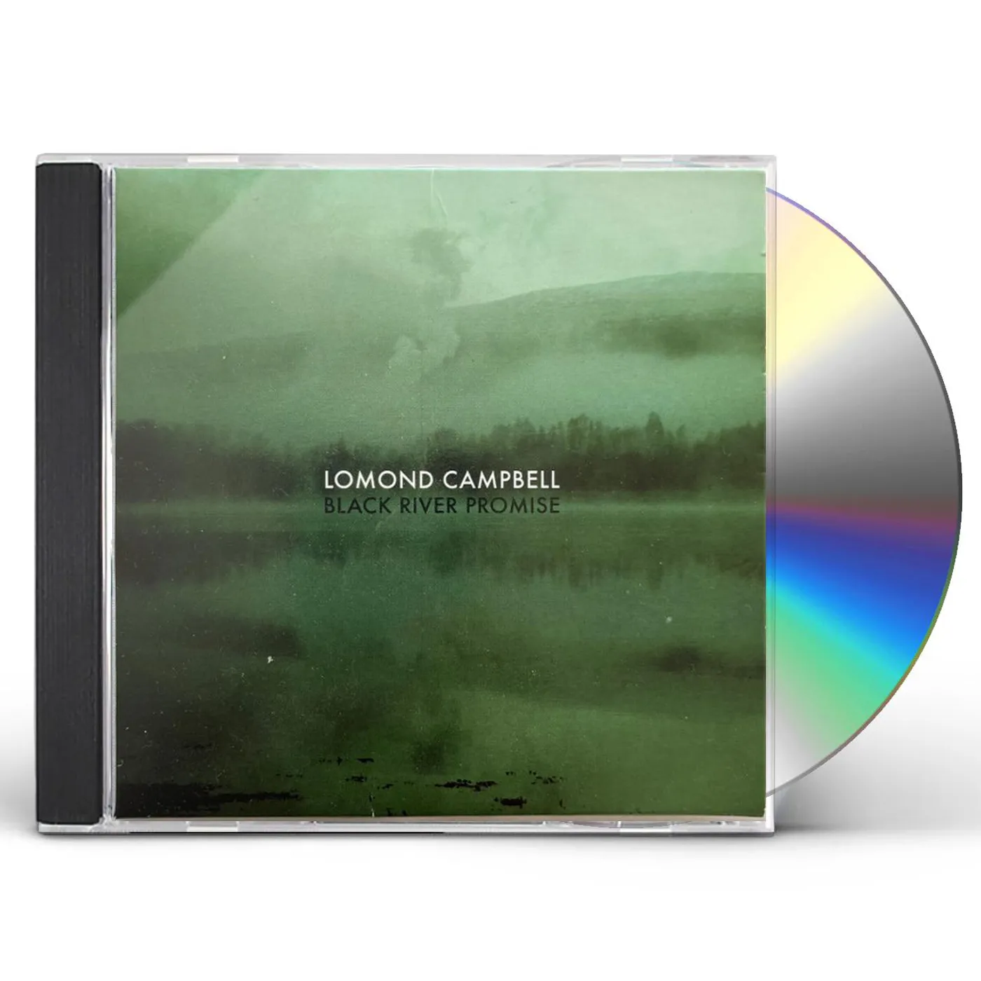 Lomond Campbell BLACK RIVER PROMISE CD
