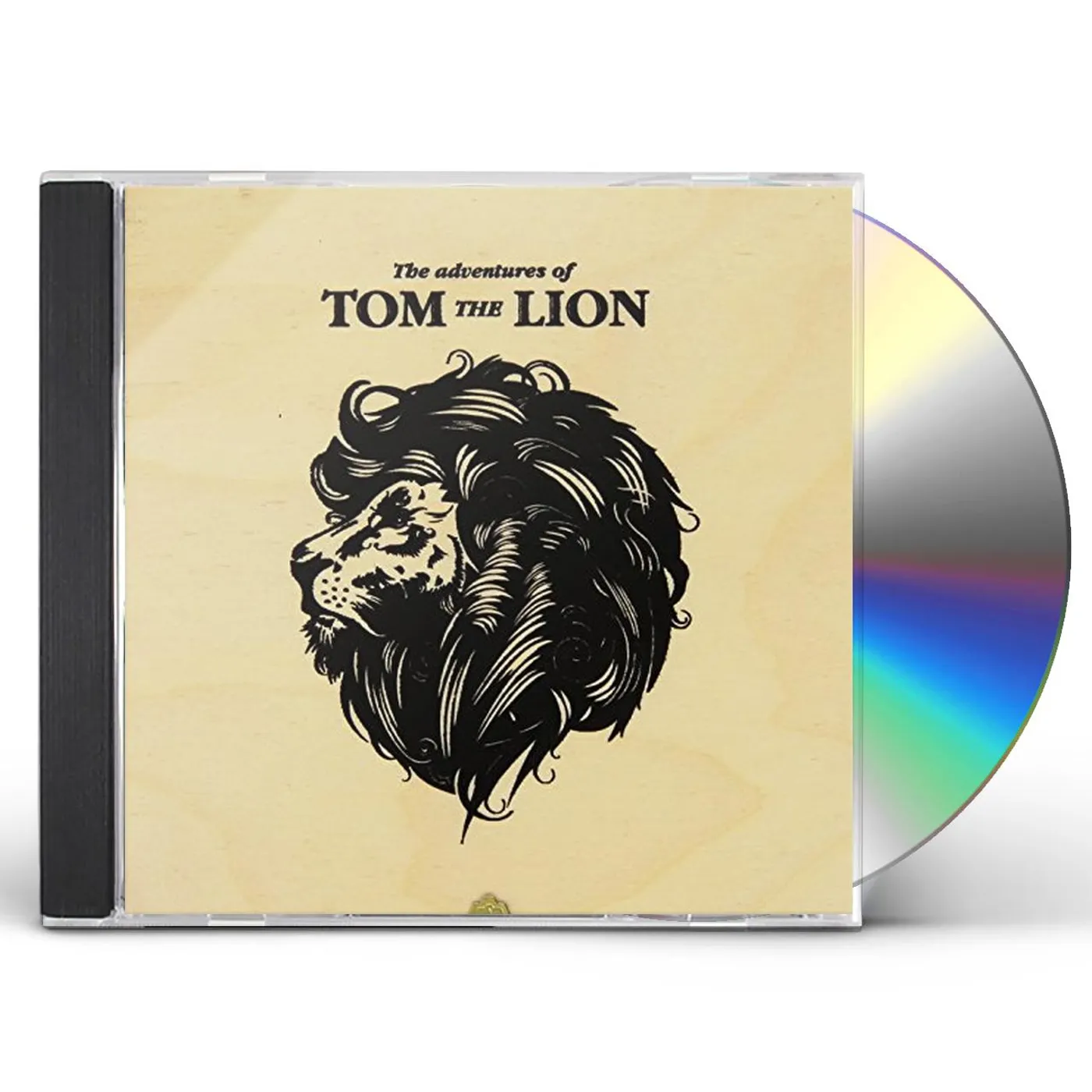 ADVENTURES OF TOM THE LION CD