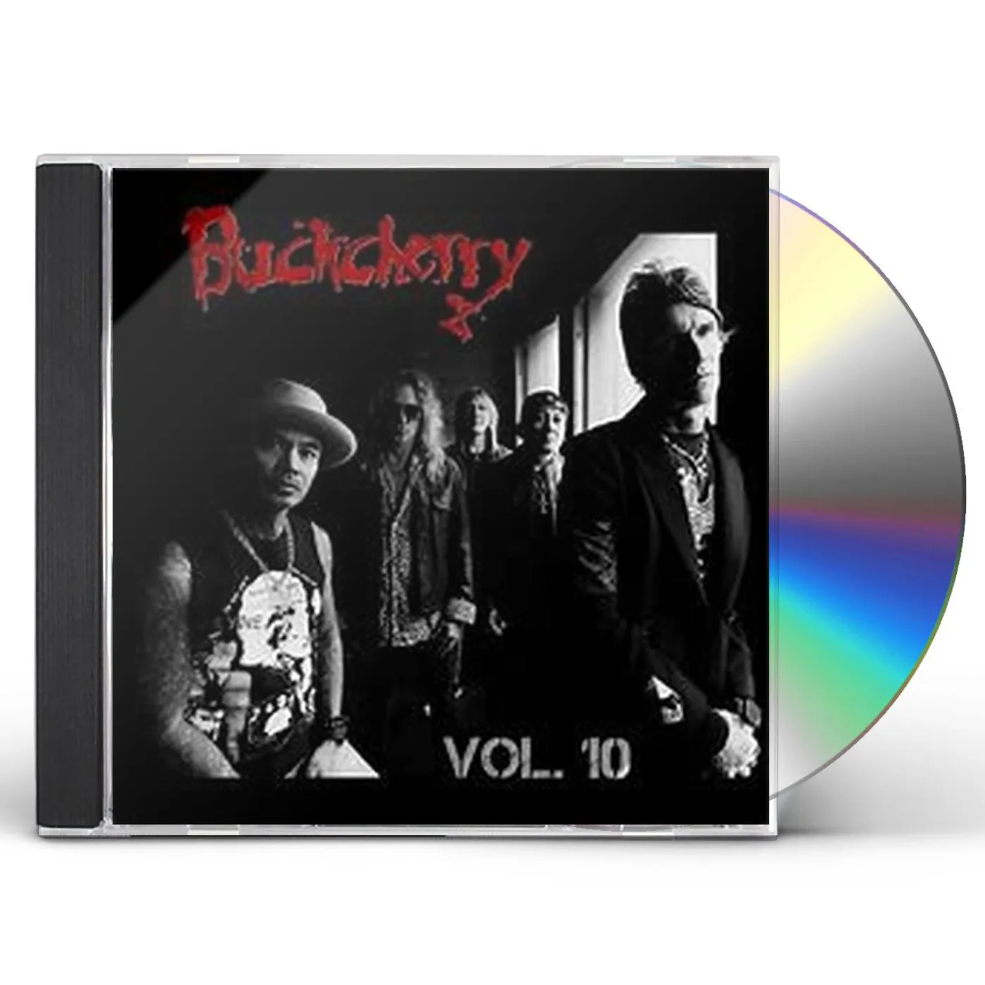 Buckcherry VOL. 10 CD