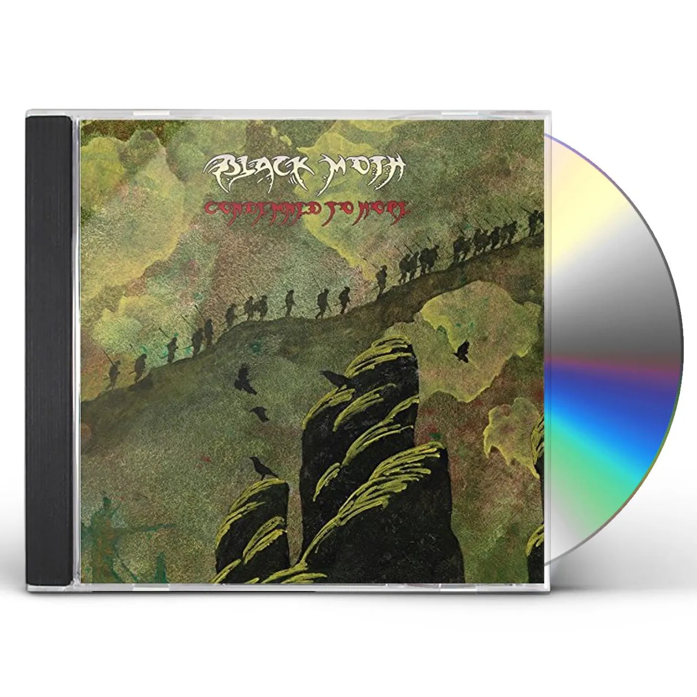 Black Moth CONDEMNED TO HOPE CD