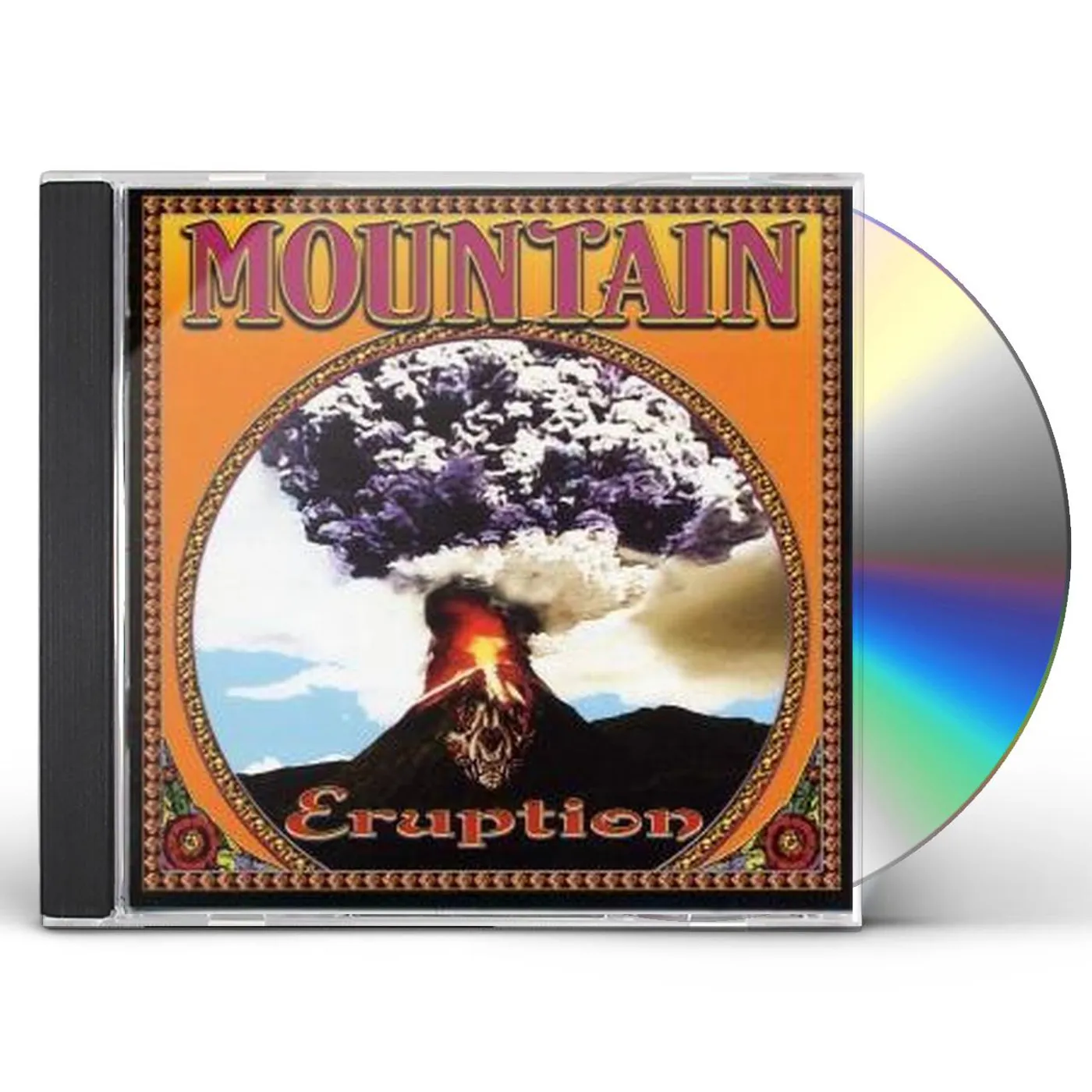 MOUNTAIN CD