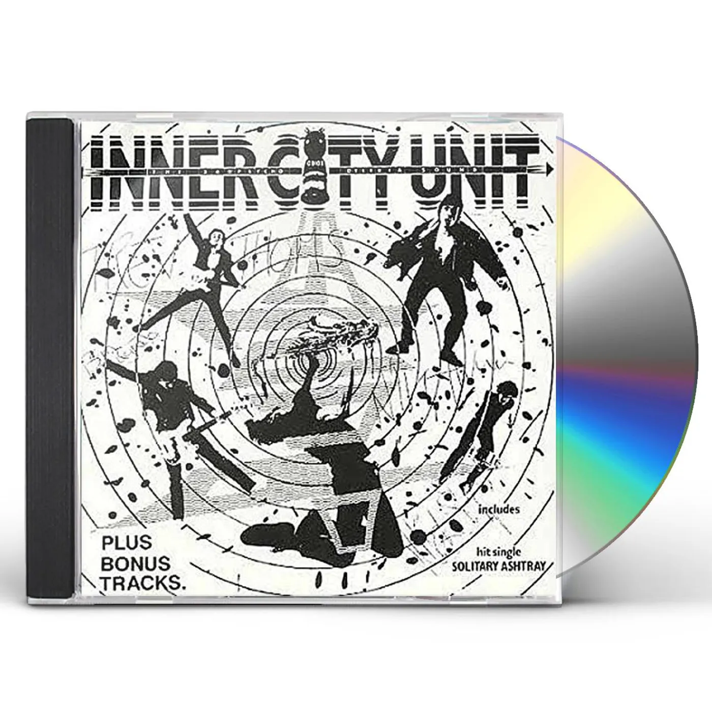 Inner City Unit PASSOUT CD