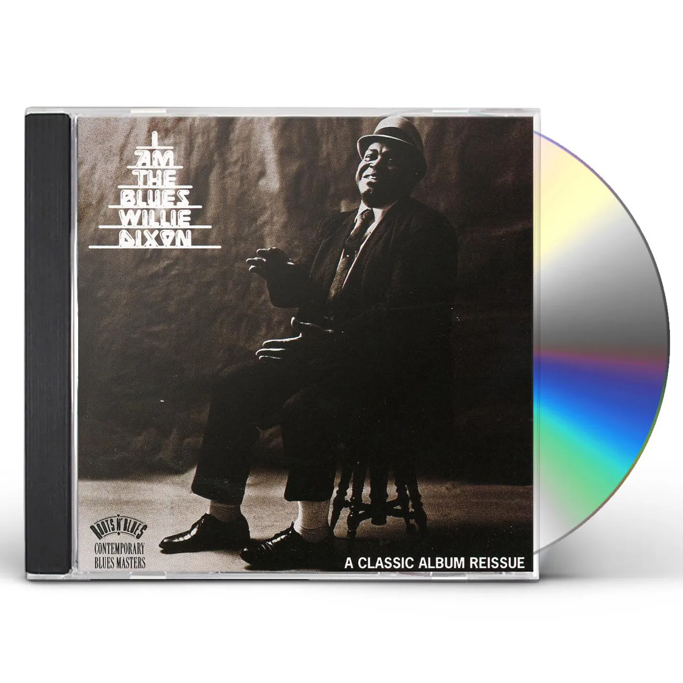 Willie Dixon I M THE BLUES CD