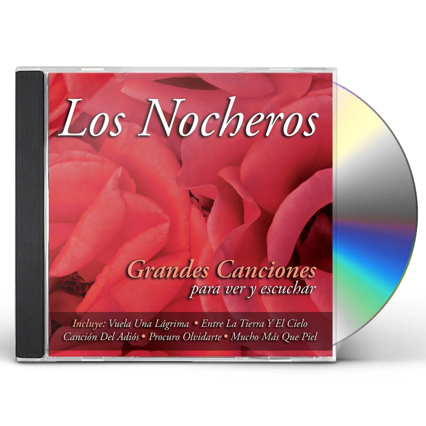 Los Nocheros GRANDES CANCIONES PARA VER Y CD