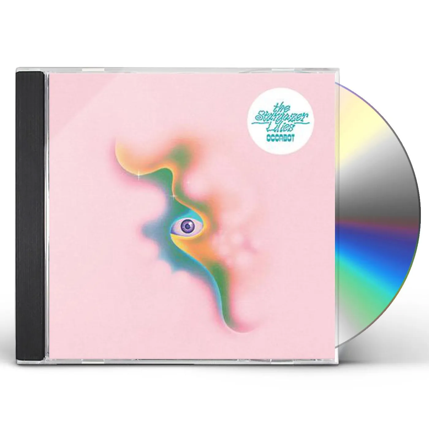 The Stargazer Lilies Occabot CD