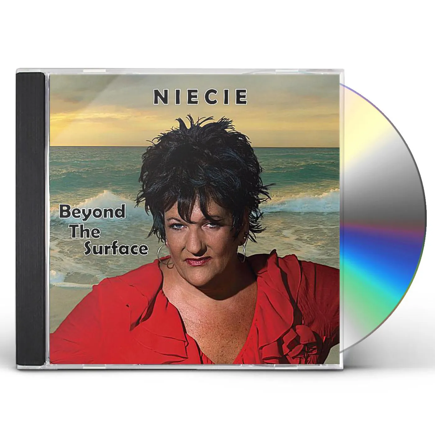 Niecie BEYOND THE SURFACE CD