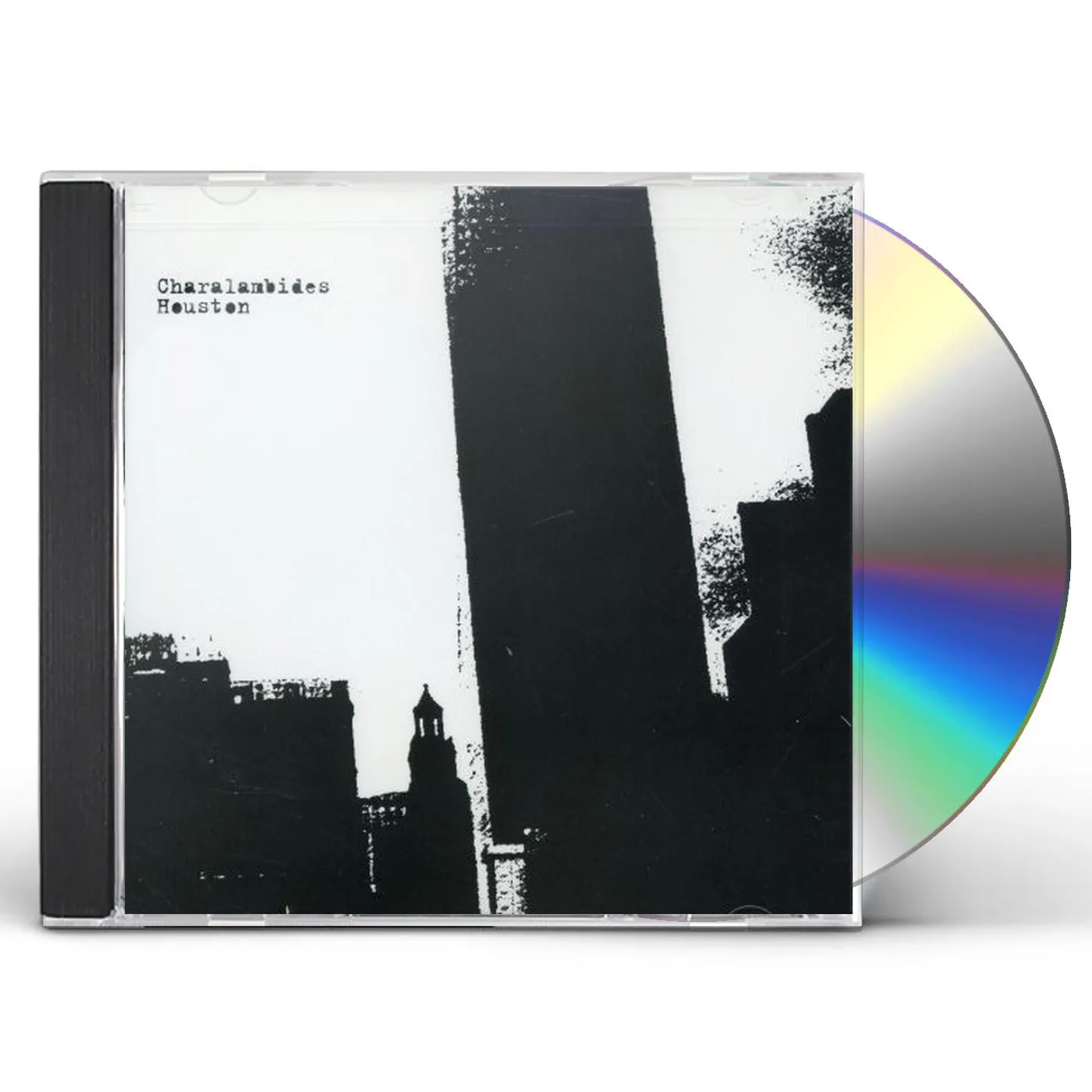 Charalambides HOUSTON CD