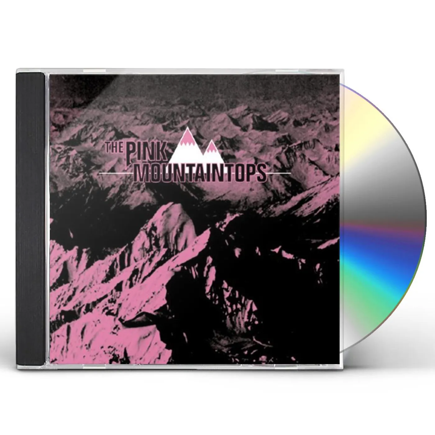 PINK MOUNTAINTOPS CD