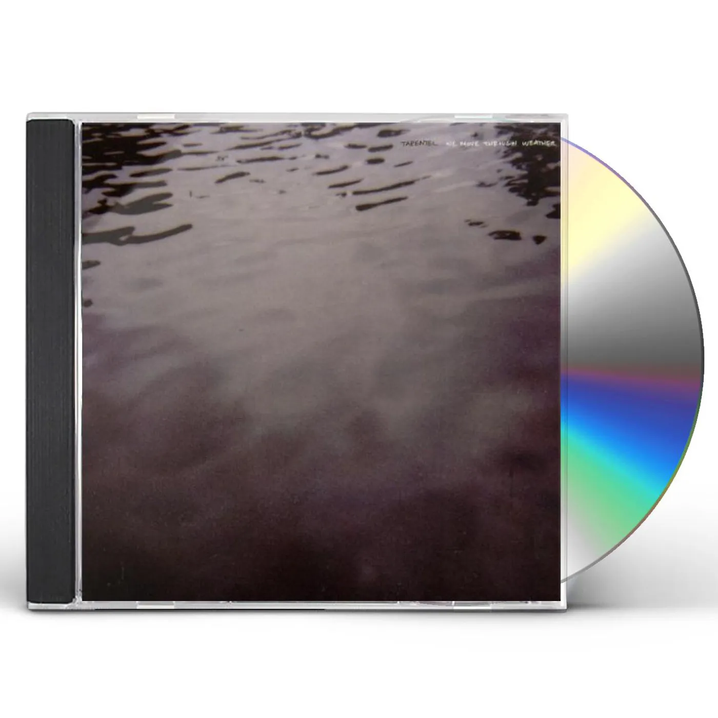 Tarentel WE MOVE THROUGH WEATHER CD