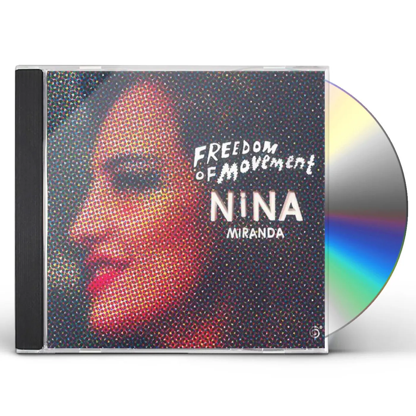 Nina Miranda Freedom Of Movement CD