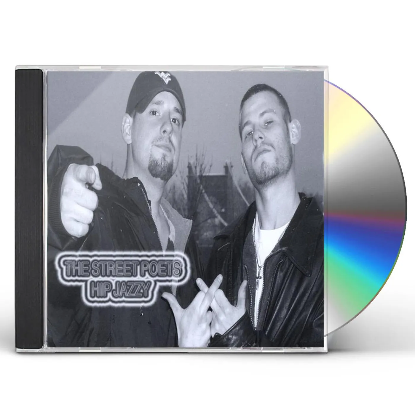 Street Poets HIP JAZZY CD