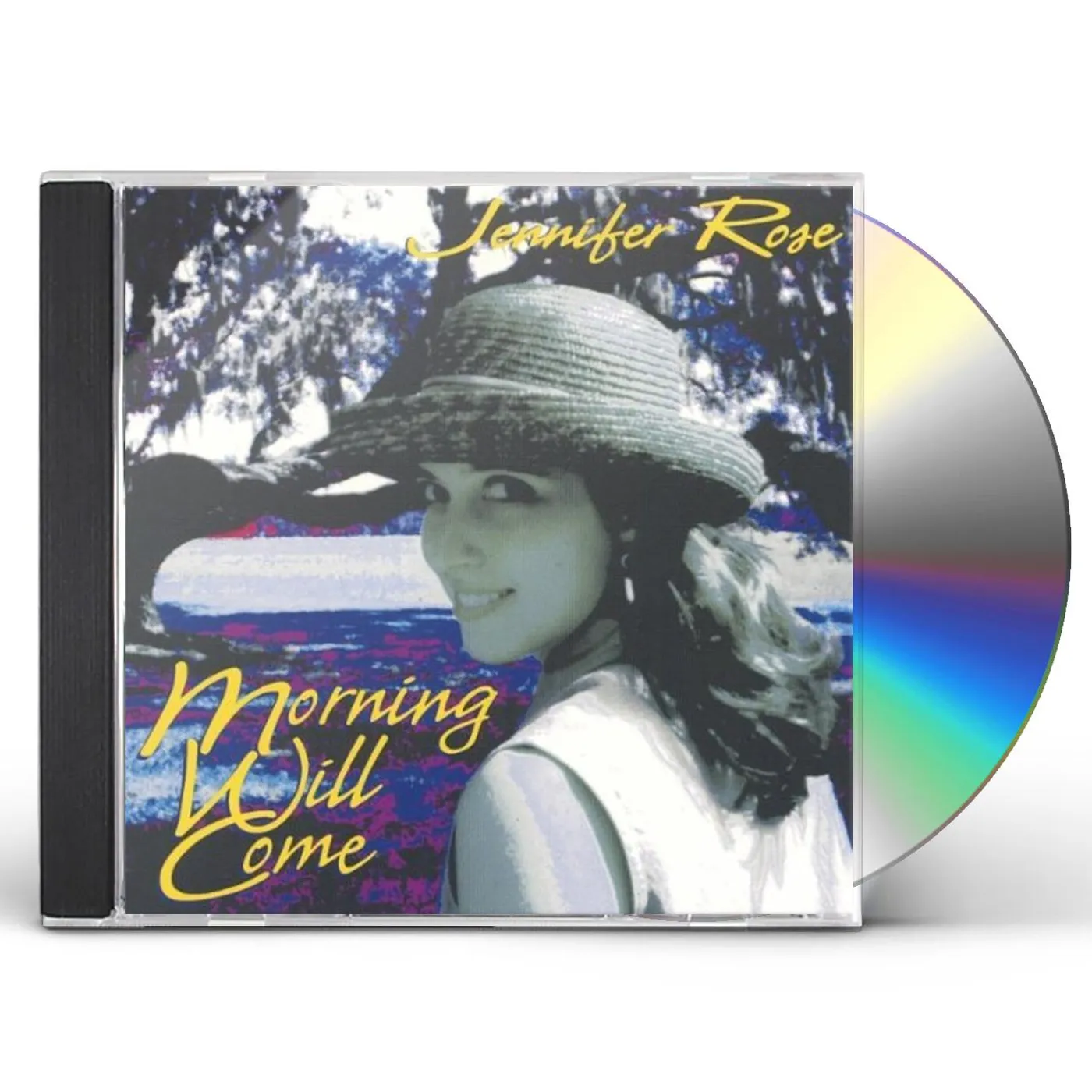 Jennifer Rose MORNING WILL COME CD