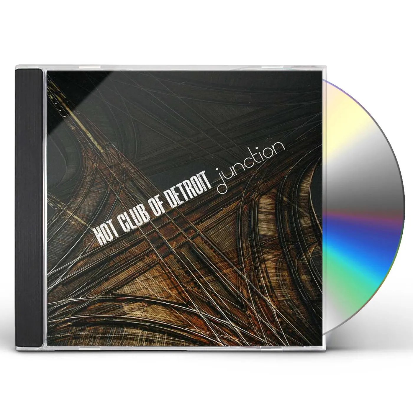 Hot Club of Detroit JUNCTION CD