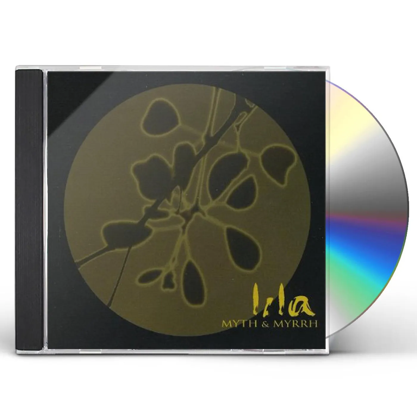 Lila MYTH AND MYRRH CD