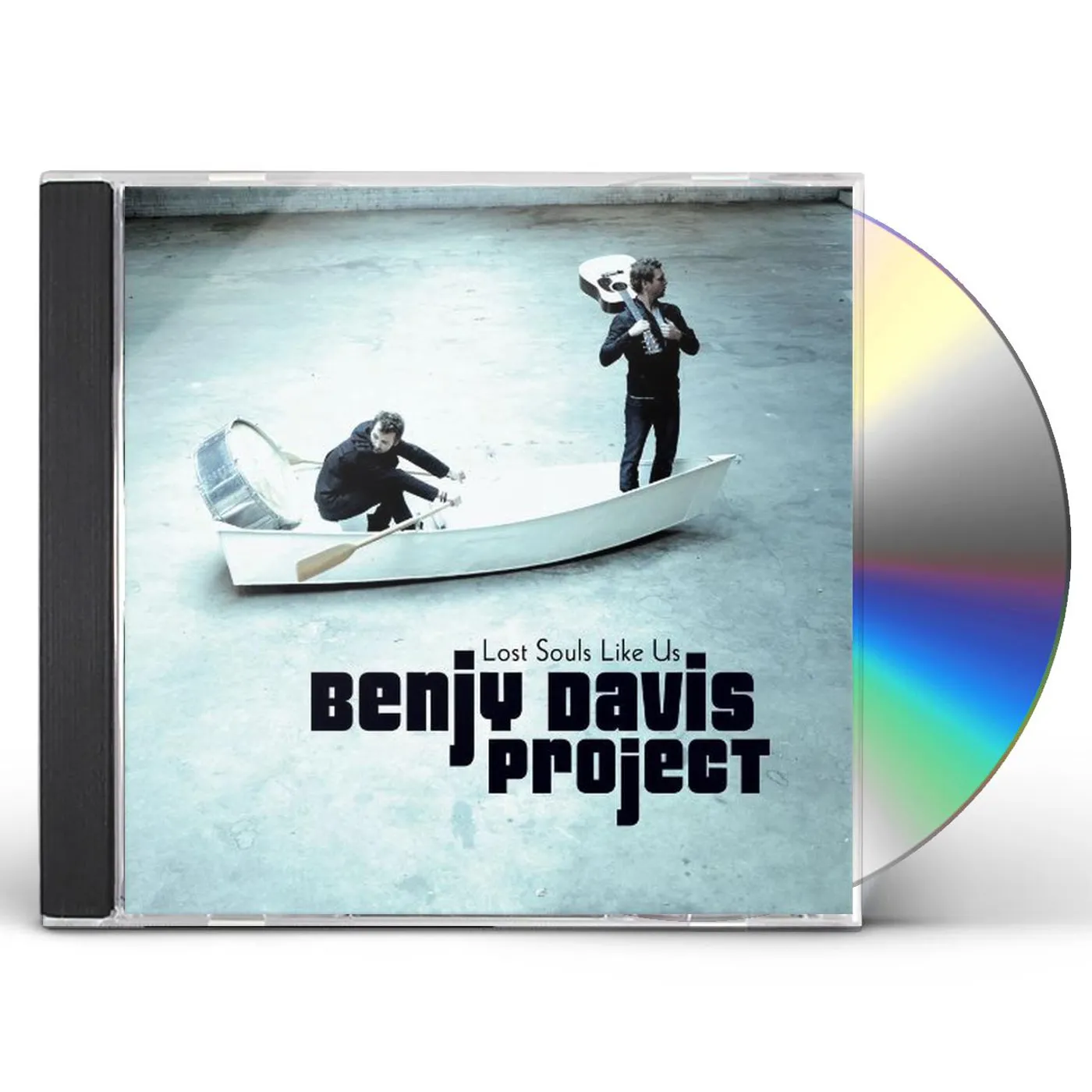 Benjy Davis Project LOST SOULS LIKE US CD