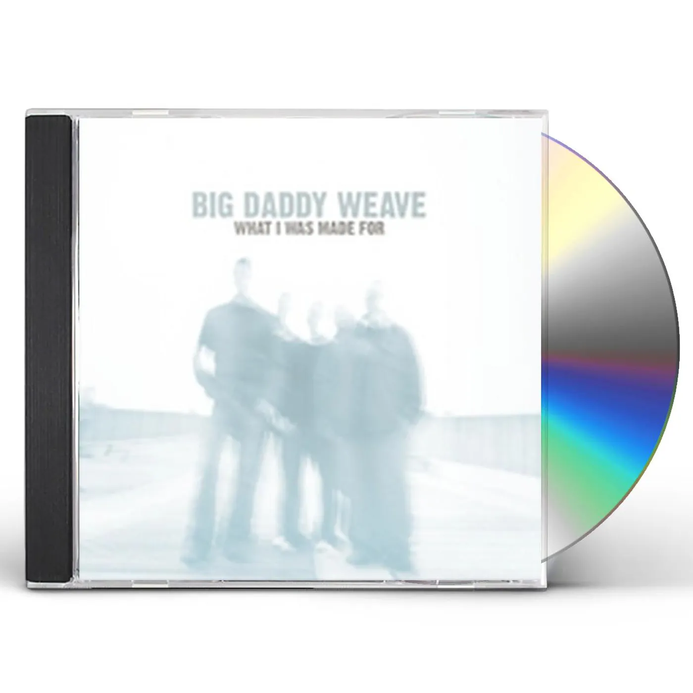 Big Daddy Weave WHAT I WAS MADE FOR CD