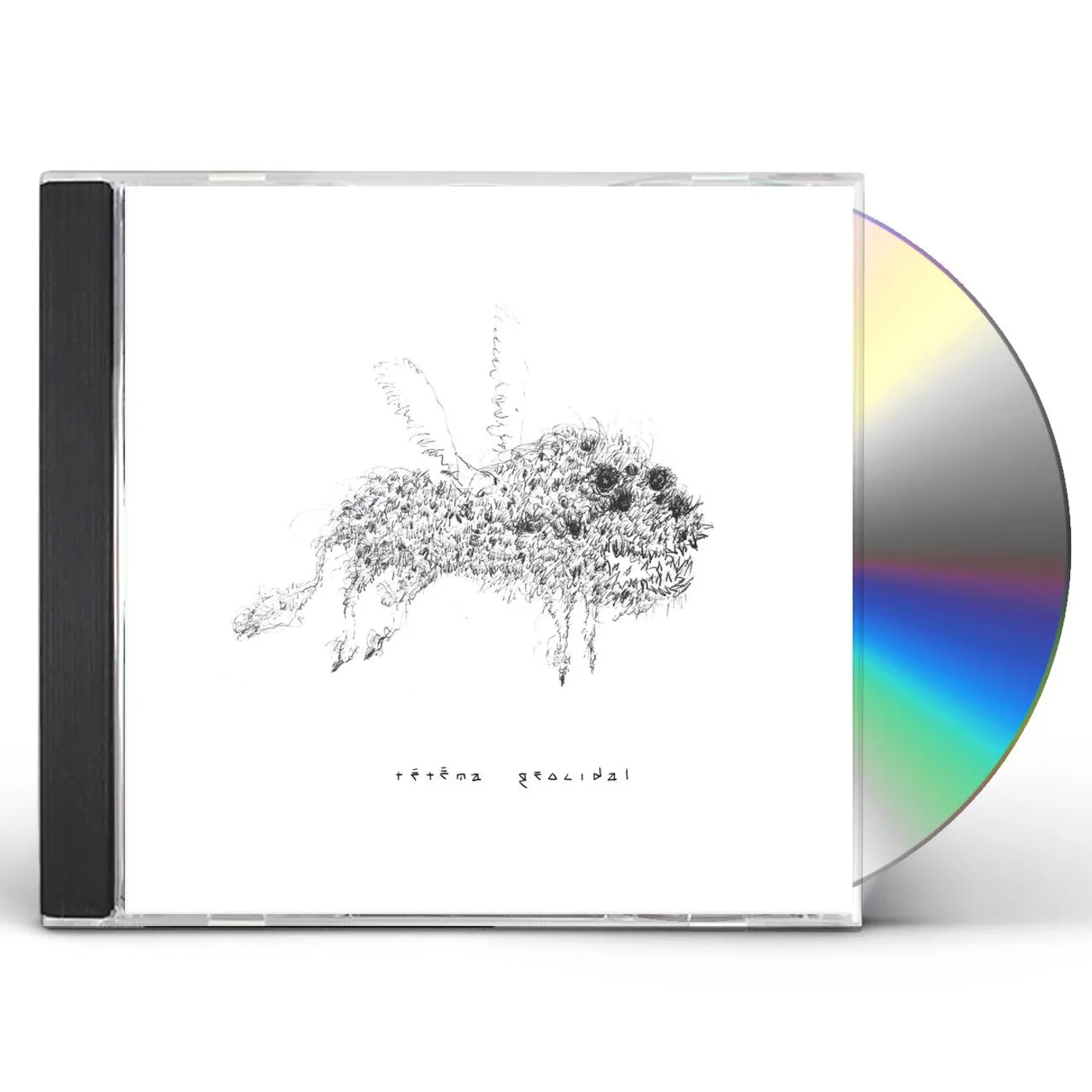 tētēma GEOCIDAL CD