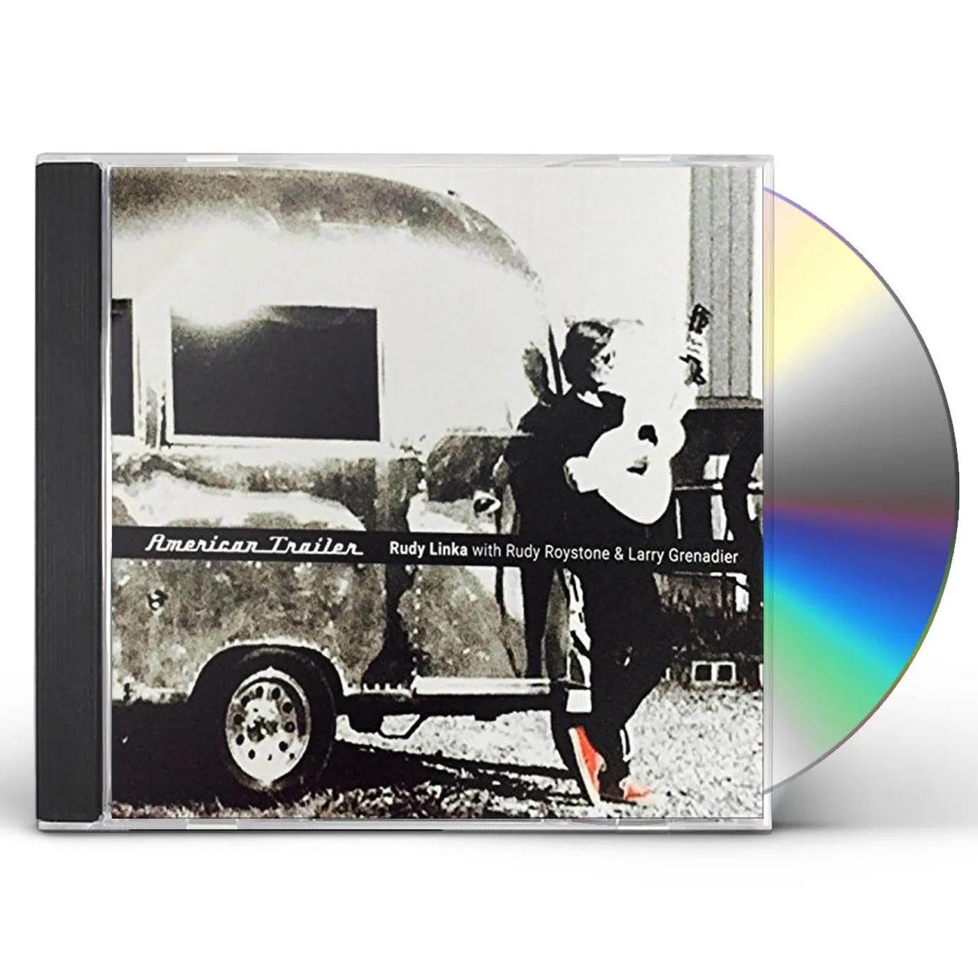 Rudy Linka AMERICAN TRAILER CD
