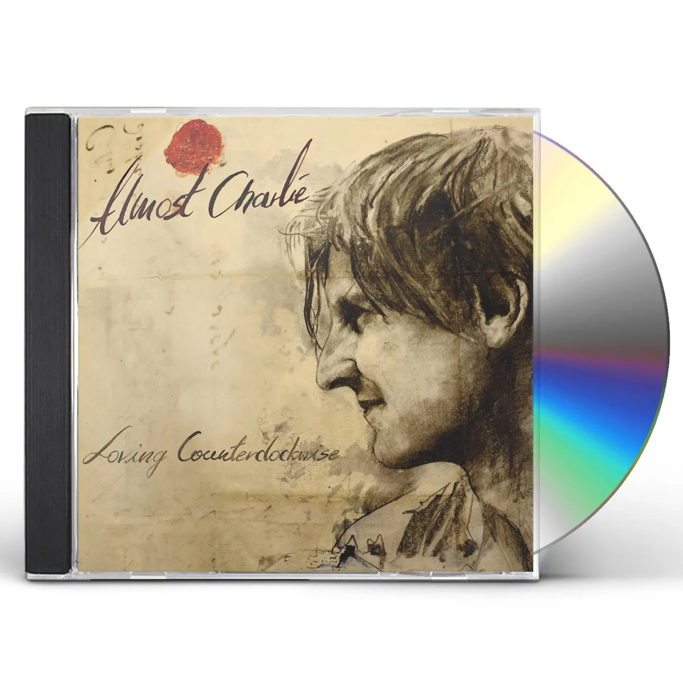 Almost Charlie LOVING COUNTERCLOCKWISE CD