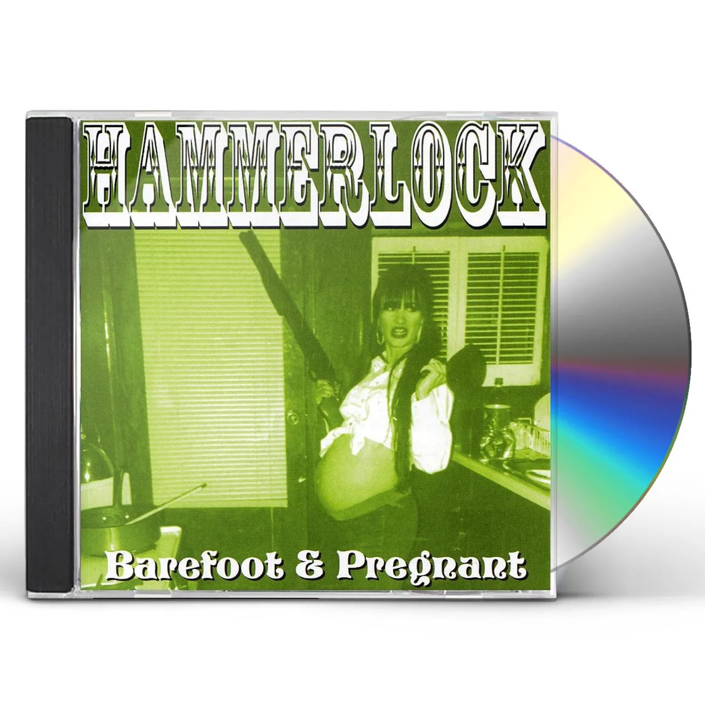 Hammerlock BAREFOOT & PREGNANT CD