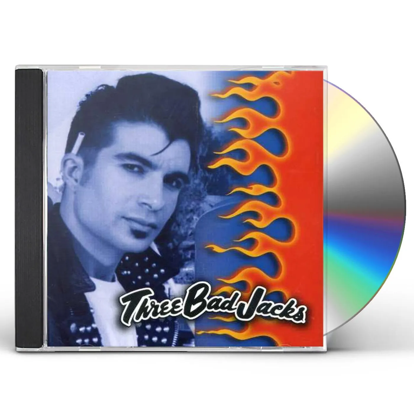 THREE BAD JACKS CD