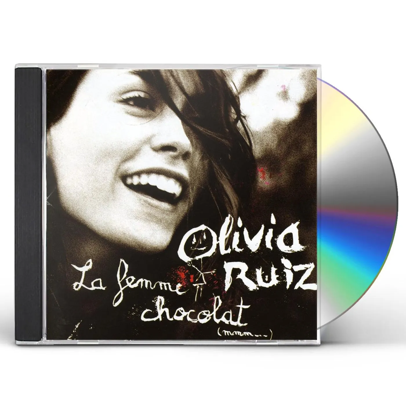 Olivia Ruiz LE FEMME CHOCOLAT CD