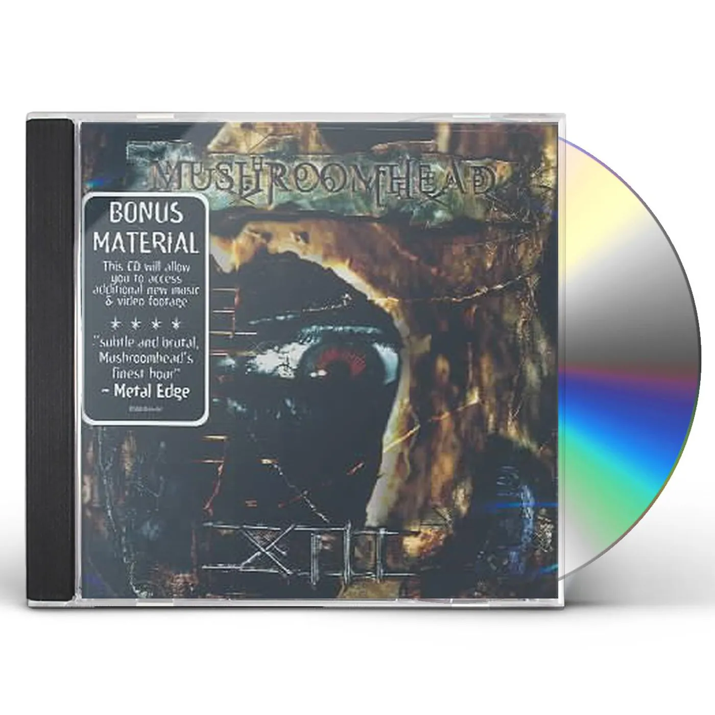 Mushroomhead XIII CD